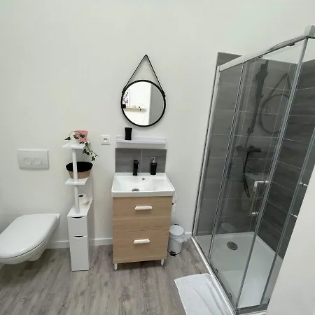 לינה וארוחת בוקר Les Iris - Erable - Petit Dejeuner