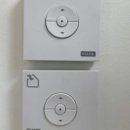 Les Iris - Erable - Petit Dejeuner 3* Avanton