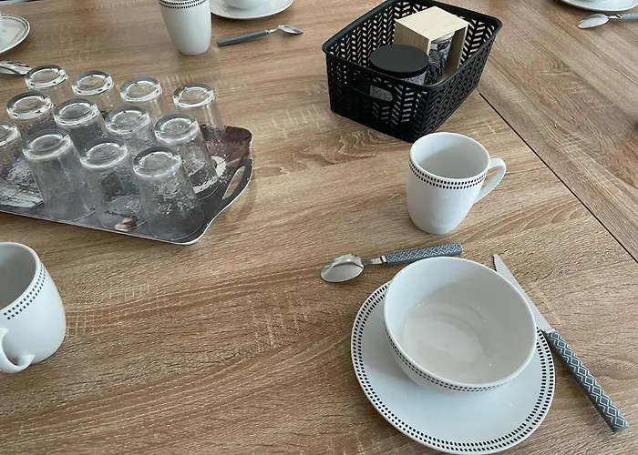 Les Iris - Erable - Petit Dejeuner Bed & Breakfast