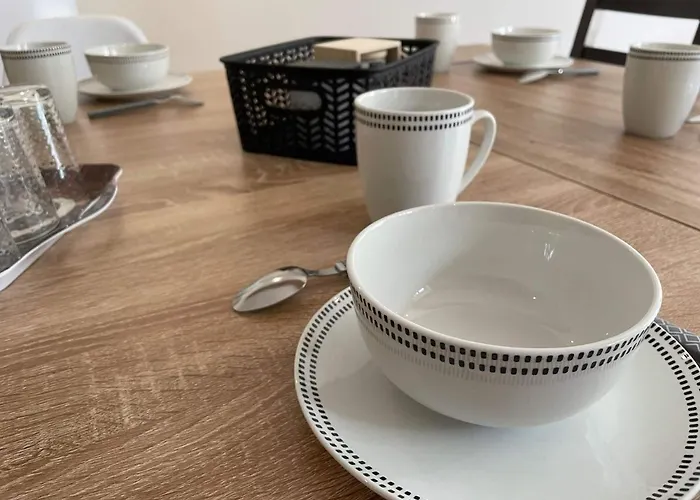 Les Iris - Erable - Petit Dejeuner Bed & Breakfast Avanton