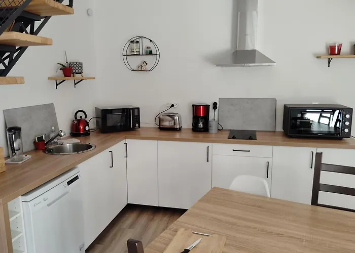 Bed & Breakfast Les Iris - Erable - Petit Dejeuner